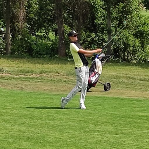 Eemil Alajarvi lidera l'Aravell Golf Open by Credit Andorrà